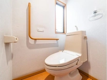 【東京都/文京区小日向】文京区小日向一丁目　戸建 トイレ