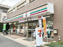 【東京都/文京区小日向】文京区小日向一丁目　戸建 セブンイレブン文京水道1丁目店（現地より約180m）