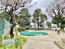 【東京都/文京区小日向】文京区小日向一丁目　戸建 小日向公園（現地より約370m）