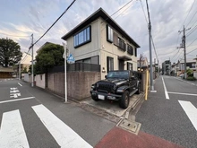 【東京都/世田谷区上野毛】世田谷区上野毛2丁目　中古建 外観