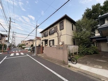 【東京都/世田谷区上野毛】世田谷区上野毛2丁目　中古建 外観