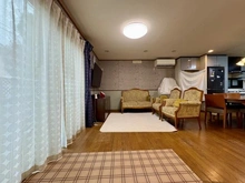【東京都/世田谷区上野毛】世田谷区上野毛2丁目　中古戸建 リビング