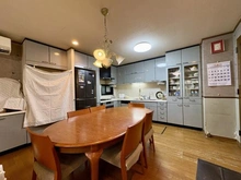 【東京都/世田谷区上野毛】世田谷区上野毛2丁目　中古戸建 ダイニング