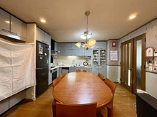 【東京都/世田谷区上野毛】世田谷区上野毛2丁目　中古戸建 ダイニング
