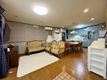 【東京都/世田谷区上野毛】世田谷区上野毛2丁目　中古戸建 リビング・ダイニング