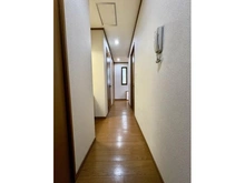 【東京都/世田谷区上野毛】世田谷区上野毛2丁目　中古戸建 廊下
