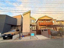 【千葉県/千葉市美浜区磯辺】千葉市美浜区磯辺三丁目　中古戸建 外観