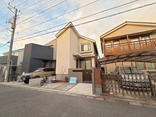 【千葉県/千葉市美浜区磯辺】千葉市美浜区磯辺三丁目　中古戸建 外観