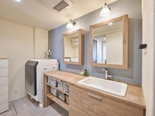 【千葉県/千葉市美浜区磯辺】千葉市美浜区磯辺三丁目　中古戸建 洗面所