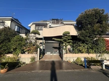 【千葉県/市川市大和田】市川市大和田五丁目　中古戸建 外観