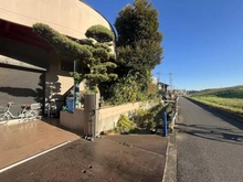 【千葉県/市川市大和田】市川市大和田五丁目　中古戸建 玄関