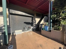 【千葉県/市川市大和田】市川市大和田五丁目　中古戸建 玄関