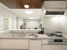 【千葉県/松戸市大谷口】松戸市大谷口　新築戸建て 内装完成予想図