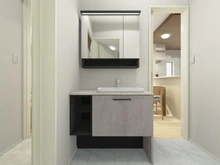 【千葉県/松戸市大谷口】松戸市大谷口　新築戸建て 内装完成予想図