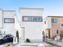 【千葉県/柏市若柴】柏市若柴　中古戸建 外観