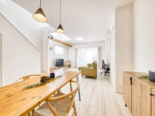 【千葉県/柏市若柴】柏市若柴　中古戸建 リビング・ダイニング