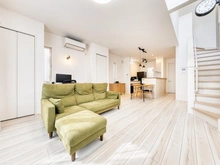 【千葉県/柏市若柴】柏市若柴　中古戸建 リビング・ダイニング