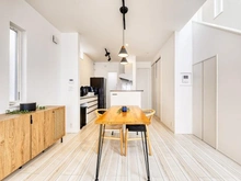 【千葉県/柏市若柴】柏市若柴　中古戸建 リビング・ダイニング