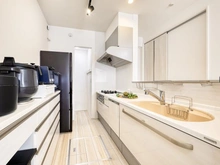 【千葉県/柏市若柴】柏市若柴　中古戸建 キッチン