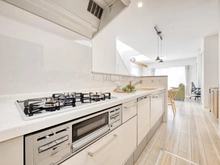 【千葉県/柏市若柴】柏市若柴　中古戸建 キッチン