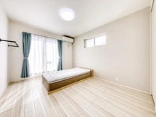 【千葉県/柏市若柴】柏市若柴　中古戸建 洋室