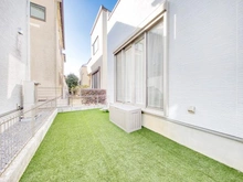 【千葉県/柏市若柴】柏市若柴　中古戸建 庭