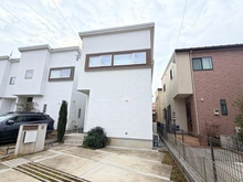 【千葉県/柏市若柴】柏市若柴　中古戸建 外観