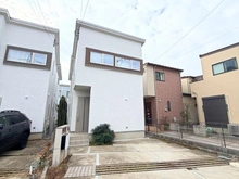 【千葉県/柏市若柴】柏市若柴　中古戸建 外観