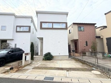 【千葉県/柏市若柴】柏市若柴　中古戸建 外観