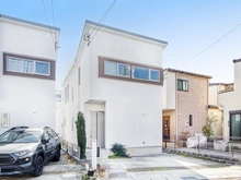 【千葉県/柏市若柴】柏市若柴　中古戸建 外観