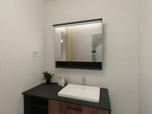 【千葉県/市川市宮久保】市川市宮久保3丁目　新築戸建て 完成予想図：内装完成予想図に掲載されている家具調度品等は価格に含まれません