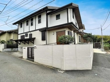 【千葉県/市川市北国分】市川市北国分二丁目　戸建 外観