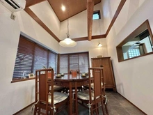 【千葉県/市川市北国分】市川市北国分二丁目　戸建 リビング・ダイニング