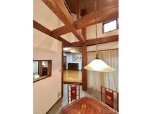 【千葉県/市川市北国分】市川市北国分二丁目　戸建 リビング・ダイニング