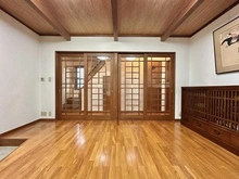 【千葉県/市川市北国分】市川市北国分二丁目　戸建 リビング・ダイニング