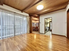 【千葉県/市川市北国分】市川市北国分二丁目　戸建 リビング・ダイニング