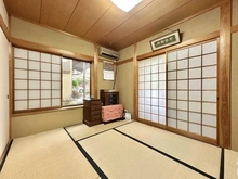 【千葉県/市川市北国分】市川市北国分二丁目　戸建 和室