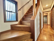 【千葉県/市川市北国分】市川市北国分二丁目　戸建 廊下