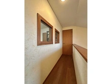 【千葉県/市川市北国分】市川市北国分二丁目　戸建 廊下：2階