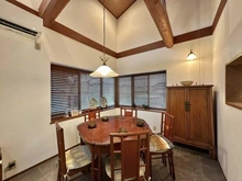 【千葉県/市川市北国分】市川市北国分二丁目　戸建 リビング・ダイニング