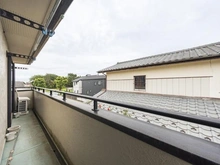 【千葉県/市川市国分】市川市国分五丁目　中古戸建 バルコニー