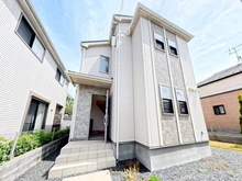 【千葉県/市川市柏井町】市川市柏井町三丁目　中古戸建 外観