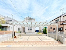 【千葉県/市川市柏井町】市川市柏井町三丁目　中古戸建 外観
