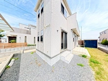 【千葉県/市川市柏井町】市川市柏井町三丁目　中古戸建 外観