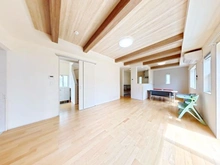 【千葉県/市川市柏井町】市川市柏井町三丁目　中古戸建 リビング・ダイニング：家具・調度品等は販売価格には含まれません