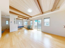 【千葉県/市川市柏井町】市川市柏井町三丁目　中古戸建 リビング・ダイニング：家具・調度品等は販売価格には含まれません