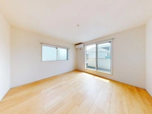 【千葉県/市川市柏井町】市川市柏井町三丁目　中古戸建 洋室