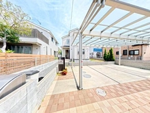 【千葉県/市川市柏井町】市川市柏井町三丁目　中古戸建 外観