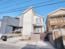 【千葉県/千葉市美浜区磯辺】千葉市美浜区磯辺三丁目　中古戸建 外観