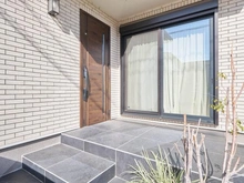 【千葉県/千葉市美浜区磯辺】千葉市美浜区磯辺三丁目　中古戸建 エクステリア